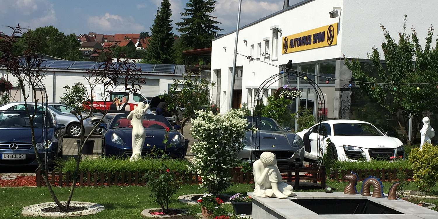Inspektion & Service alle Fabrikate bei Autohaus Sami Ludwigsburg