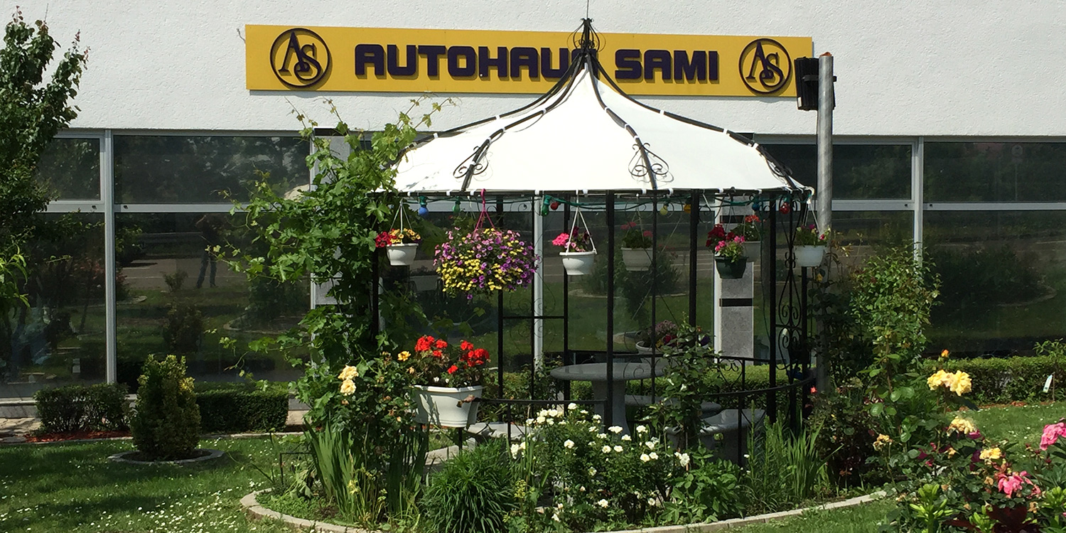 KFZ-Reparaturen alle Fabrikate bei Autohaus Sami Ludwigsburg